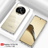  Techsuit - Ütésálló Átlátszó Szilikon - Realme 13 Pro / 13 Pro+ - Átlátszó tok - 2. kép