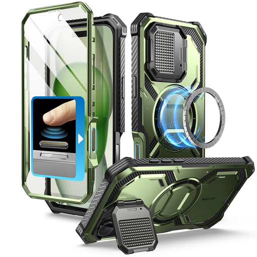 I-Blason - Armorbox - iPhone 16 Plus - Arany tok I-Blason - Armorbox - iPhone 16 Plus - Arany tok