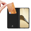  Dux Ducis - Skin Pro - Realme 13 Pro / 13 Pro+ - Fekete tok - 3. kép