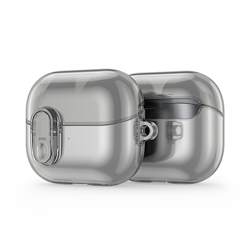  Dux Ducis - SECI Series Tok - Samsung Galaxy Buds 3 / 3 Pro - Szürke tok