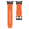  Techsuit - Óraszíj (W068) - Samsung Galaxy Watch Ultra 47mm - Narancssárga / Fekete - 1. kép