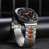  Techsuit - Óraszíj (W063) - Samsung Galaxy Watch Ultra 47mm - Ezüstszínű - 2. kép