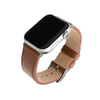  Fixed - Bőrszíj 35mm - Apple Watch 1/2/3/4/5/6/7/8/9/10/SE/SE 2/Ultra/Ultra 2 (42/44/45/46/49mm) - Barna - 0. kép