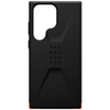  UAG - Civilian - Samsung Galaxy S23 Ultra - Fekete tok - 2. kép