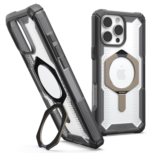 UAG - Plasma XTE MagSafe - iPhone 16 Pro - Kőszén Titán tok UAG - Plasma XTE MagSafe - iPhone 16 Pro - Kőszén Titán tok