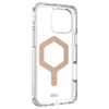  UAG - Plyo MagSafe - iPhone 16 Pro Max - Jég Rózsaarany tok - 2. kép