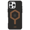  UAG - Plyo MagSafe - iPhone 16 Pro Max - Fekete Bronz tok - 1. kép