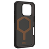  UAG - Plyo MagSafe - iPhone 16 Pro Max - Fekete Bronz tok - 2. kép