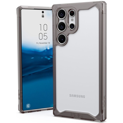 UAG - Plyo - Samsung Galaxy S23 Ultra - Hamuszín tok UAG - Plyo - Samsung Galaxy S23 Ultra - Hamuszín tok