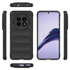  Techsuit - Varázspajzs - Realme 13 Pro / 13 Pro+ - Fekete tok - 3. kép