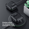  Dux Ducis - SECH sorozatú tok - Samsung Galaxy Buds 3 / 3 Pro - Fehér - 3. kép