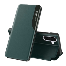 Techsuit - eFold Sorozat - Samsung Galaxy A36 5G - Sötétzöld tok