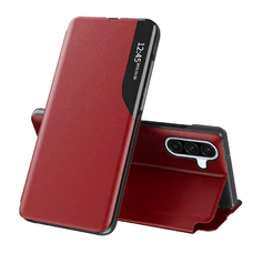  Techsuit - eFold Sorozat - Samsung Galaxy A36 5G - Piros tok