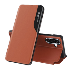  Techsuit - eFold sorozat - Samsung Galaxy A36 5G - Narancssárga tok