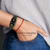  Techsuit - Óraszíj (W012) - Apple Watch 1/2/3/4/5/6/7/8/9/10/SE/SE 2 (38/40/41/42mm) - Ezüst - 3. kép