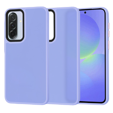  Techsuit - HaloFrost Sorozat - Samsung Galaxy A36 5G - Világoslila tok