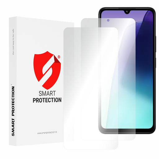 Okos Védelem - Prémium Klasszikus (2 csomag) - Xiaomi Redmi 14C - Átlátszó üvegfólia Okos Védelem - Prémium Klasszikus (2 csomag) - Xiaomi Redmi 14C - Átlátszó üvegfólia