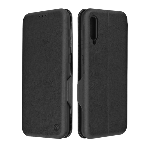 Techsuit - Biztonsági Pénztárca Plus - Samsung Galaxy A30s / A50 / A50s - Fekete tok Techsuit - Biztonsági Pénztárca Plus - Samsung Galaxy A30s / A50 / A50s - Fekete tok