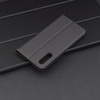 Techsuit - Magskin Könyv - Samsung Galaxy A30s / A50 / A50s - Fekete tok - 0. kép