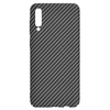  Techsuit - Karbonit Szálhéj - Samsung Galaxy A30s / A50 / A50s - Fekete tok - 2. kép