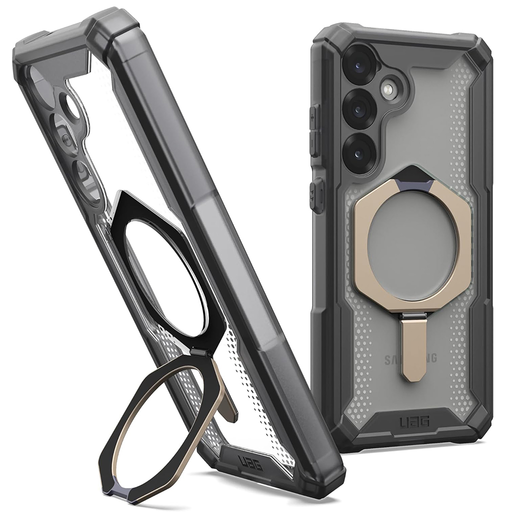 UAG - Plasma XTE MagSafe - Samsung Galaxy S25 Plus - Hamuszürke Titán tok UAG - Plasma XTE MagSafe - Samsung Galaxy S25 Plus - Hamuszürke Titán tok