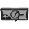  UAG - Plasma XTE MagSafe - Samsung Galaxy S25 Ultra - Fekete Átlátszó tok - 1. kép