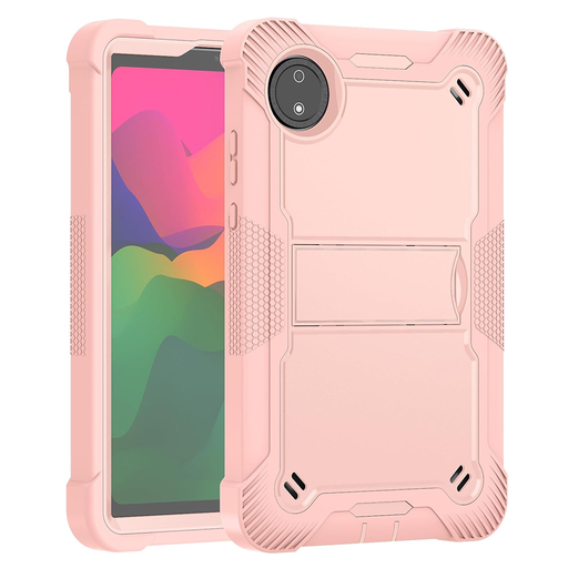 Techsuit - Strapabíró TabShell + Képernyővédő - Xiaomi Redmi Pad SE 4G 8.7 Techsuit - Strapabíró TabShell + Képernyővédő - Xiaomi Redmi Pad SE 4G 8.7