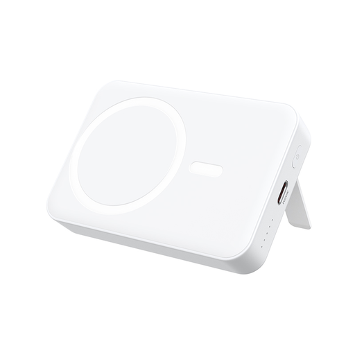 BWOO 20W MagSafe 10000 mAh power bank, fehér