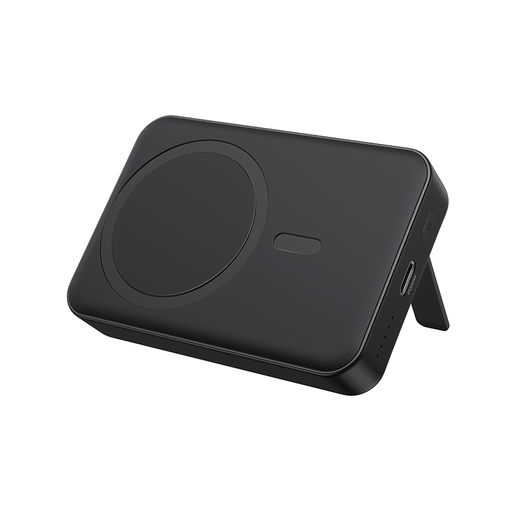 BWOO 20W Magsafe 10000 mAh power bank, fekete