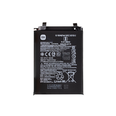 BP4K Xiaomi Eredeti Akkumulátor 5000mAh (Szervizcsomag)