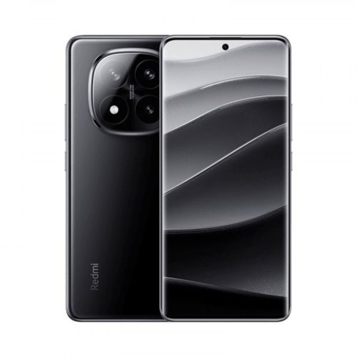Xiaomi Redmi Note 14 Pro 5G Dual SIM 8GB RAM 256GB Töltő Nélkül Fekete EU
