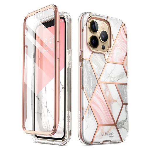 i-Blason - Cosmo - iPhone 13 Pro - Márvány tok i-Blason - Cosmo - iPhone 13 Pro - Márvány tok