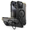  Supcase - Unicorn Beetle Defender - iPhone 15 Pro Max - Fekete tok - 1. kép