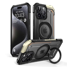  Supcase - Unicorn Beetle Defender - iPhone 15 Pro Max - Fekete tok