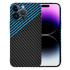  Techsuit - Carbonite FiberShell - iPhone 14 Pro Max - Kék Pulzus tok - 0. kép