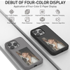  Techsuit - SmartScreen NFC - iPhone 14 Pro - Fekete tok - 3. kép