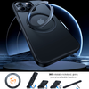  Torras - Ostand Pro Series - iPhone 15 Pro Max - Fekete tok - 1. kép