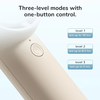  JisuLife - Prémium kézi ventilátor Life5 Plus (FA43) - Hordozható, Type-C, 4000mAh, 5 sebességfokozat - Mentazöld - 0. kép