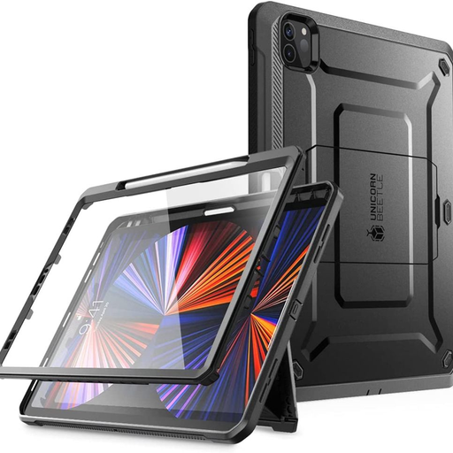 Supcase - Unicorn Beetle Pro - iPad Pro 11 (2021 / 2022) - Fekete tok Supcase - Unicorn Beetle Pro - iPad Pro 11 (2021 / 2022) - Fekete tok