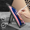  Supcase - Unicorn Beetle Pro - iPad Pro 11 (2021 / 2022) - Fekete tok - 2. kép