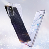  Techsuit - SparkleSkin Sorozat - Samsung Galaxy S21 FE 5G - Átlátszó tok - 1. kép