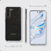  Techsuit - SparkleSkin Sorozat - Samsung Galaxy S21 FE 5G - Átlátszó tok - 3. kép