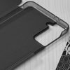  Techsuit - eFold sorozat - Samsung Galaxy S21 Plus - Fekete tok - 1. kép