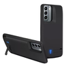  Techsuit - Power Pro Akkumulátortok - Samsung Galaxy S21 FE - 5000mAh - Fekete tok - 0. kép
