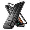  Supcase - Unicorn Beetle Pro - Samsung Galaxy S22 - Fekete tok - 0. kép