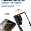  Techsuit - ColorVerse 360 Sorozat + Képernyővédő - Samsung Galaxy S22 Ultra 5G - Rózsaszín tok - 1. kép