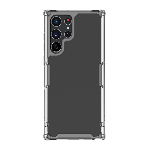Nillkin - Nature TPU PRO tok - Samsung Galaxy S22 Ultra - Átlátszó Nillkin - Nature TPU PRO tok - Samsung Galaxy S22 Ultra - Átlátszó