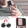  Techsuit - CamShield Sorozat - Samsung Galaxy S21 FE 5G - Rózsaarany tok - 1. kép