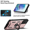  Techsuit - CamShield Sorozat - Samsung Galaxy S21 FE 5G - Rózsaarany tok - 4. kép
