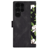  Techsuit - FlipCraft - Samsung Galaxy S22 Ultra 5G - Hajnal Virágai tok - 1. kép